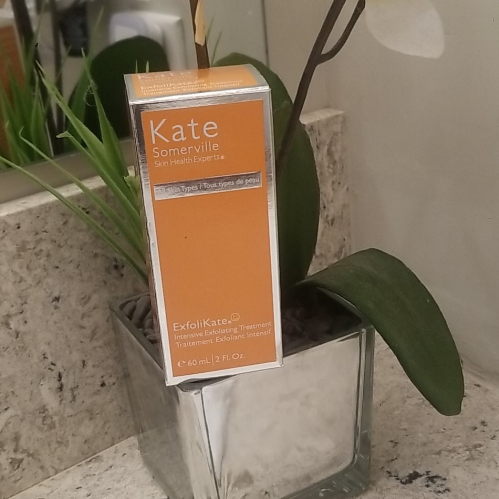 Kate Somerville Exfolikate